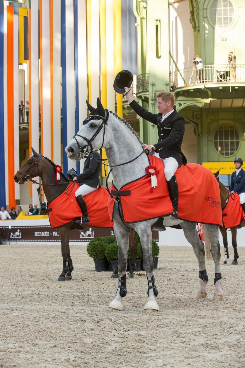 Le Saut, Hermes in Paris: Day 1 - Equestrian Living