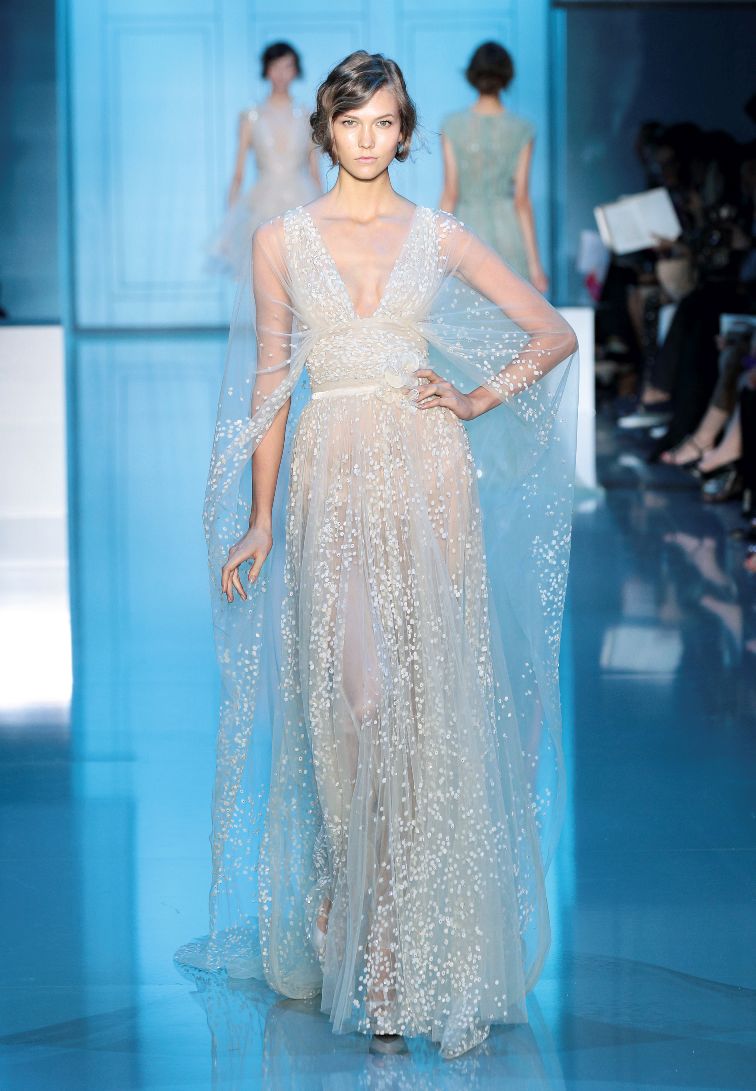 6 Wedding-Worthy Dresses From Elie Saab's Haute Couture Show, for